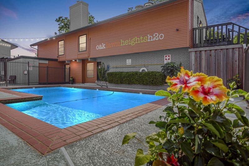 Oak Lawn Heights Apartments Allied